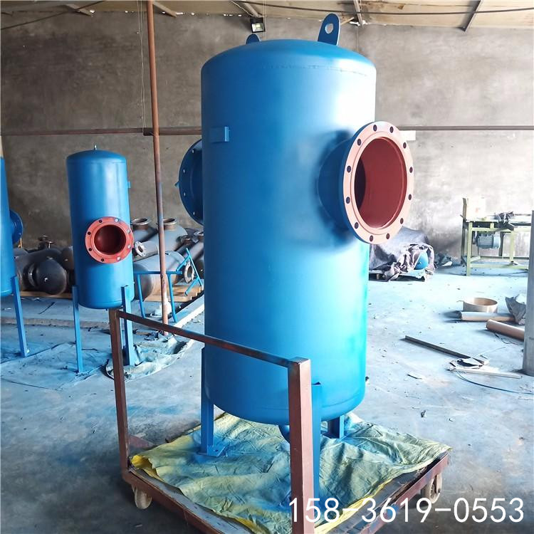 旋風式汽水分離器 菲利特定做FXQ型 沼氣脫水干燥 油水分離器