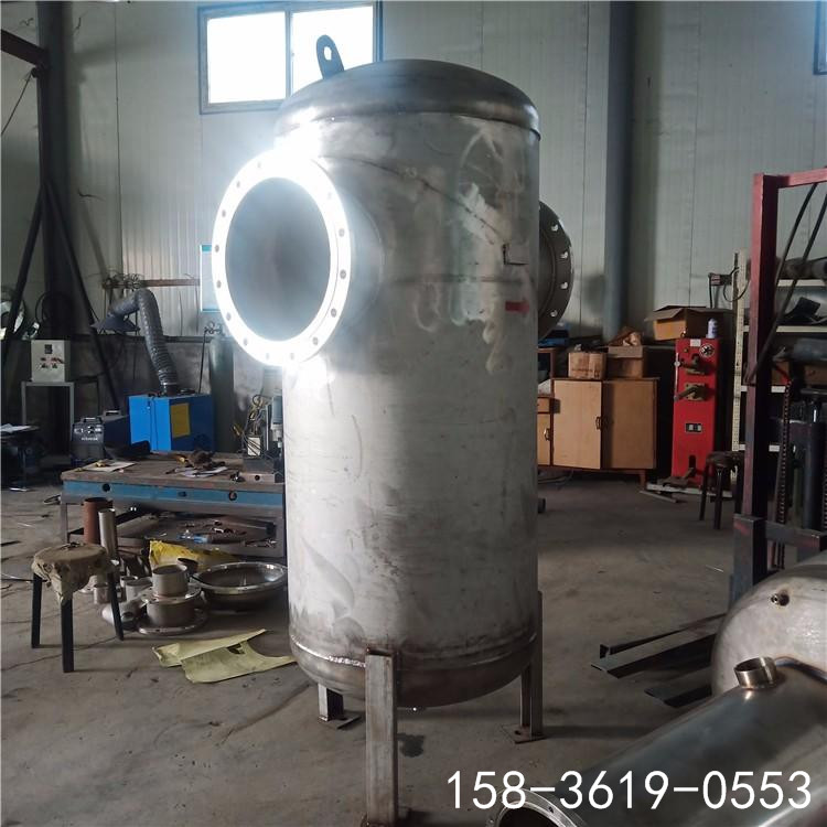 菲利特小型空壓機用氣水分離器/濾芯式油水分離器 DN250 過濾器