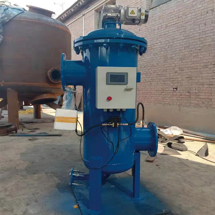 全自動(dòng)刷式自清洗過(guò)濾器 自清洗過(guò)濾器 工業(yè)冷卻水過(guò)濾
