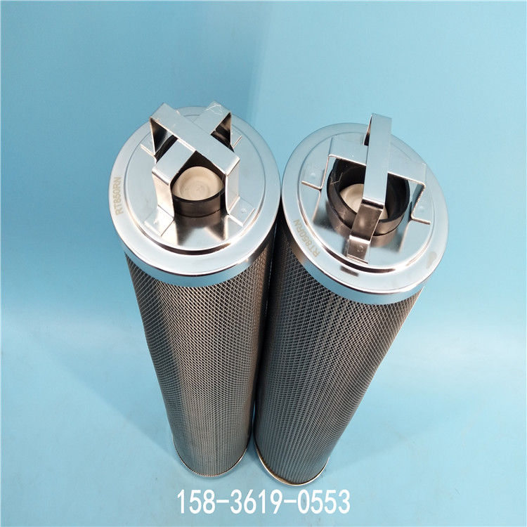 17.60 H20XL-A00-0-M羅茨引風(fēng)機雙筒管道過濾器替代濾芯