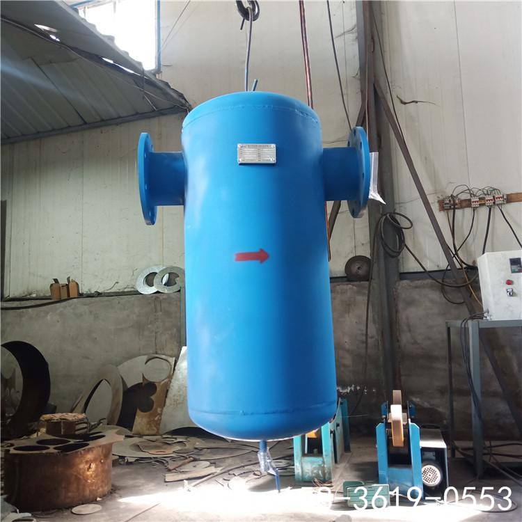 食品廠(chǎng)用自動(dòng)排水防腐蝕氣液分離器 FXQ-700 菲利特過(guò)濾器廠(chǎng)家