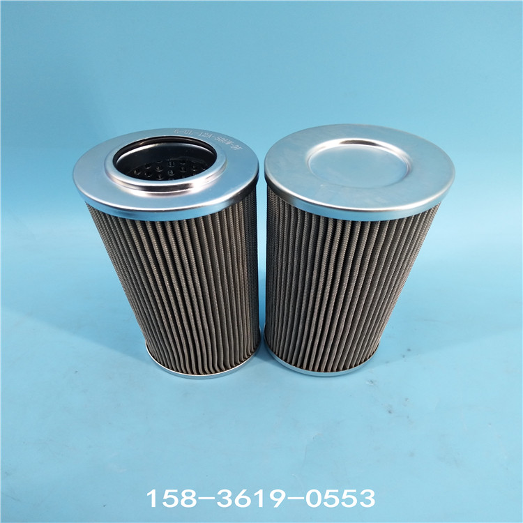 CSG50A06A 羅茨引風(fēng)機(jī)雙筒在線(xiàn)管道過(guò)濾器更換濾芯