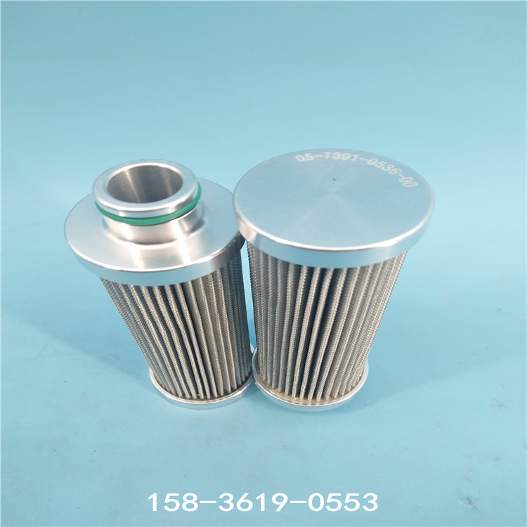 DH100-100B*100D液壓油稀油站雙筒過濾器替代濾芯