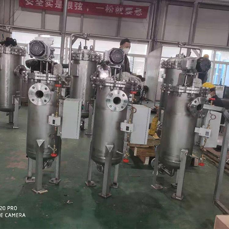 洗車(chē)用水很難再利用？自清洗過(guò)濾器幫你解決