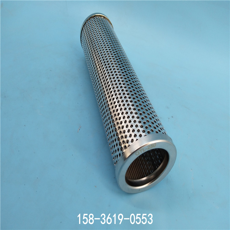 923553鋼廠潤(rùn)滑油系統(tǒng)稀油站過濾器更換濾芯