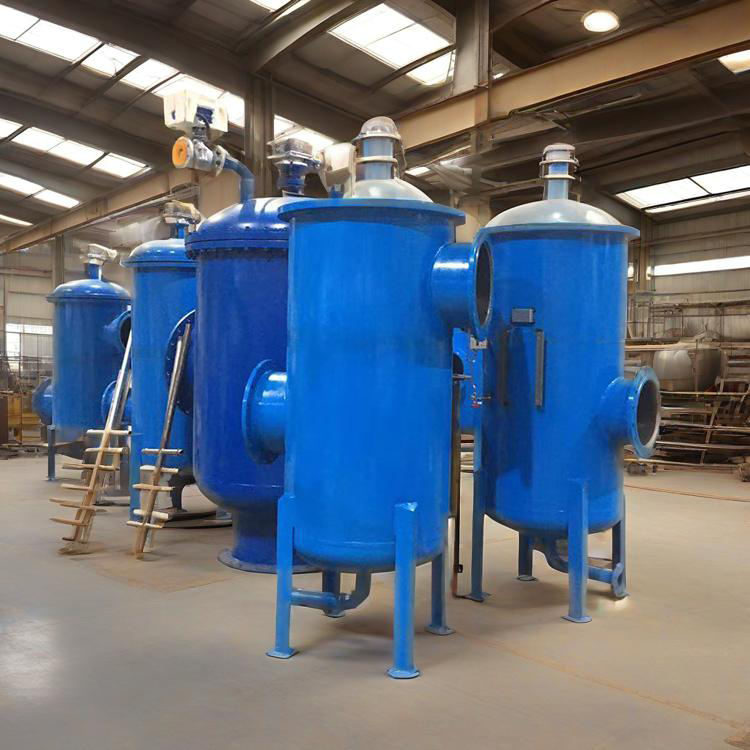全自動(dòng)過濾器讓城市建設(shè)綠化力度逐漸增加
