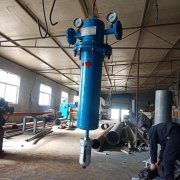 FXQ-200旋風式汽水分離器 定做汽水分離器 氣體過濾器