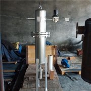 現(xiàn)貨 支持定制旋風式汽水分離器 廠家直銷 高效旋風除水分離器