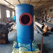 管道氣體除水器DN150汽水分離器旋風(fēng)式立式臥式不銹鋼過(guò)濾器