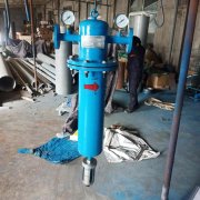精密氣體過(guò)濾器 濾芯式氣液分離器廠家 FXQ-250