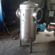氣體中的水分用能除去 旋風式汽水分離器 FXQ-150菲利特汽水分離器