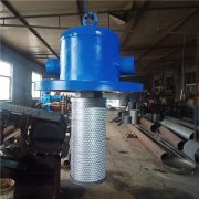 氣體再循環(huán)除水旋風式汽水分離器DN300汽水分離器 新鄉(xiāng)菲利特廠家