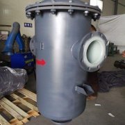 旋風(fēng)管道除水分離器DN80 PN16離心式除油除水分離器 廠家直銷(xiāo)