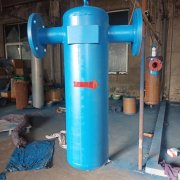 空壓機油氣分離器 油水分離器 精密芯式過濾器DN100