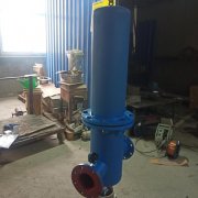 水分離器 沼氣預處理汽水分離器
