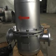 40-45立方m3空壓機(jī)儲(chǔ)氣罐前置 壓縮空氣油水分離器DN50