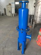 壓縮氣體除濕除雜過(guò)濾器 氣液分離器