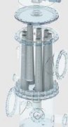 汽水分離器，自動(dòng)排水，壓縮空氣除水分離器